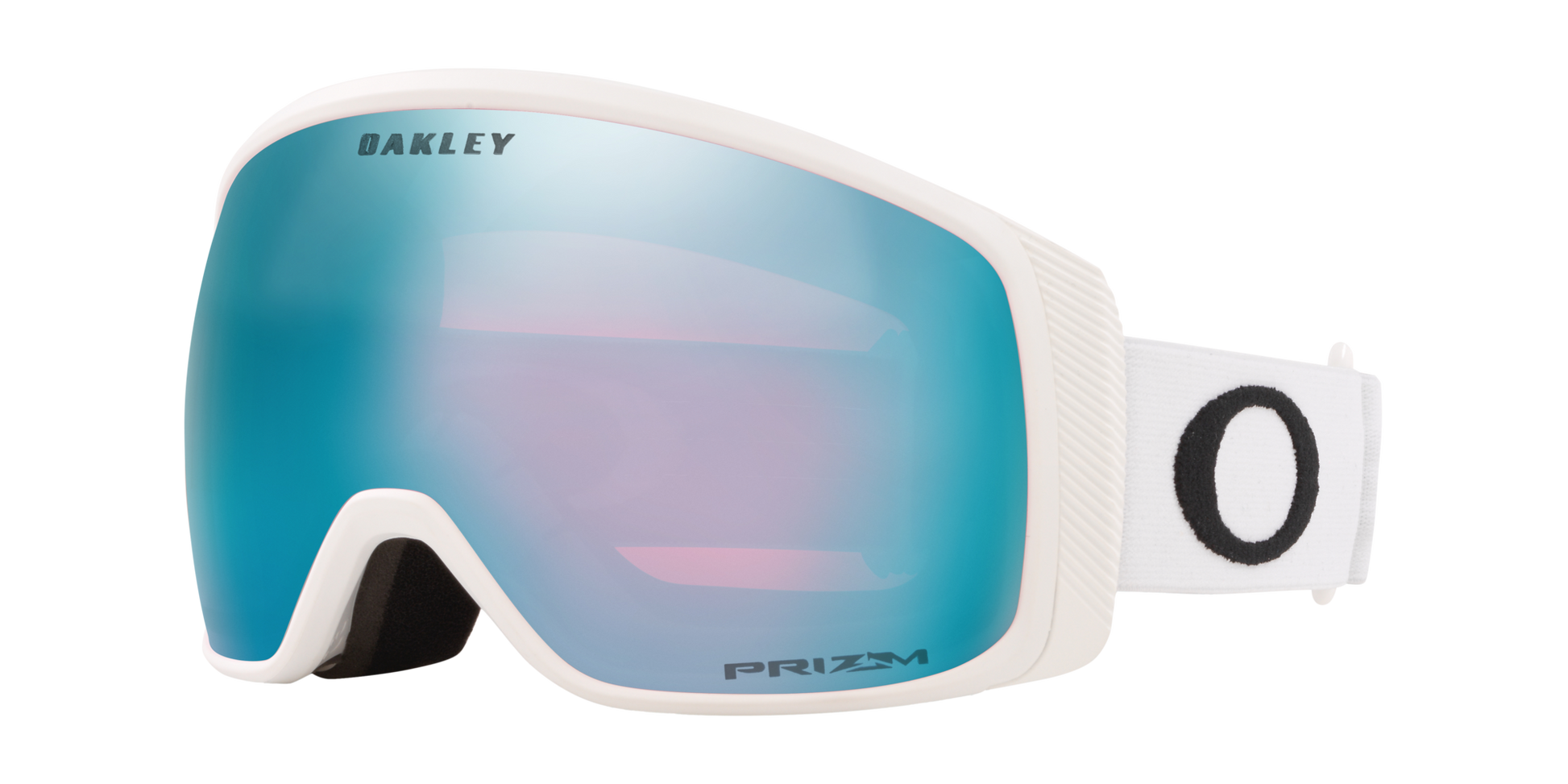4769:MASCHERA OAKLEY FLIGHT TRACKER M WHITEAZ