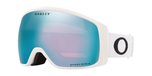 4769:MASCHERA OAKLEY FLIGHT TRACKER M WHITEAZ