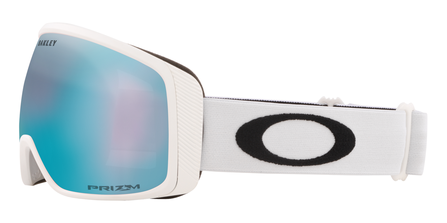 4771:MASCHERA OAKLEY FLIGHT TRACKER M WHITEAZ