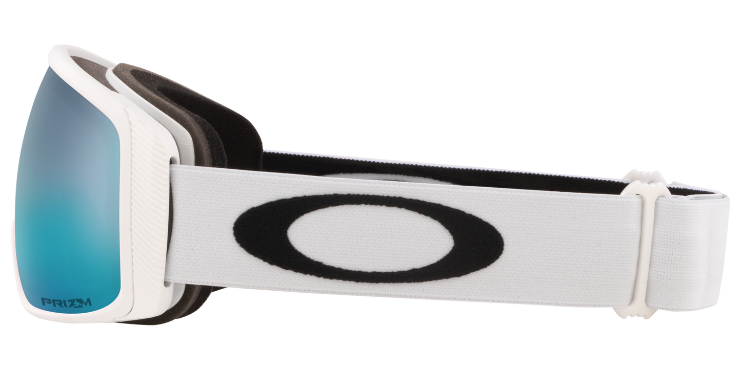 4772:MASCHERA OAKLEY FLIGHT TRACKER M WHITEAZ