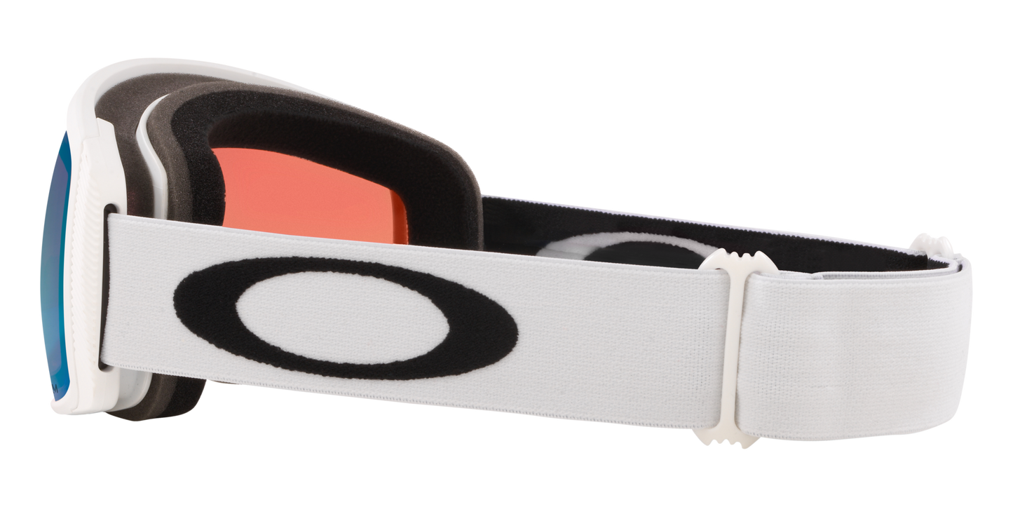 4773:MASCHERA OAKLEY FLIGHT TRACKER M WHITEAZ