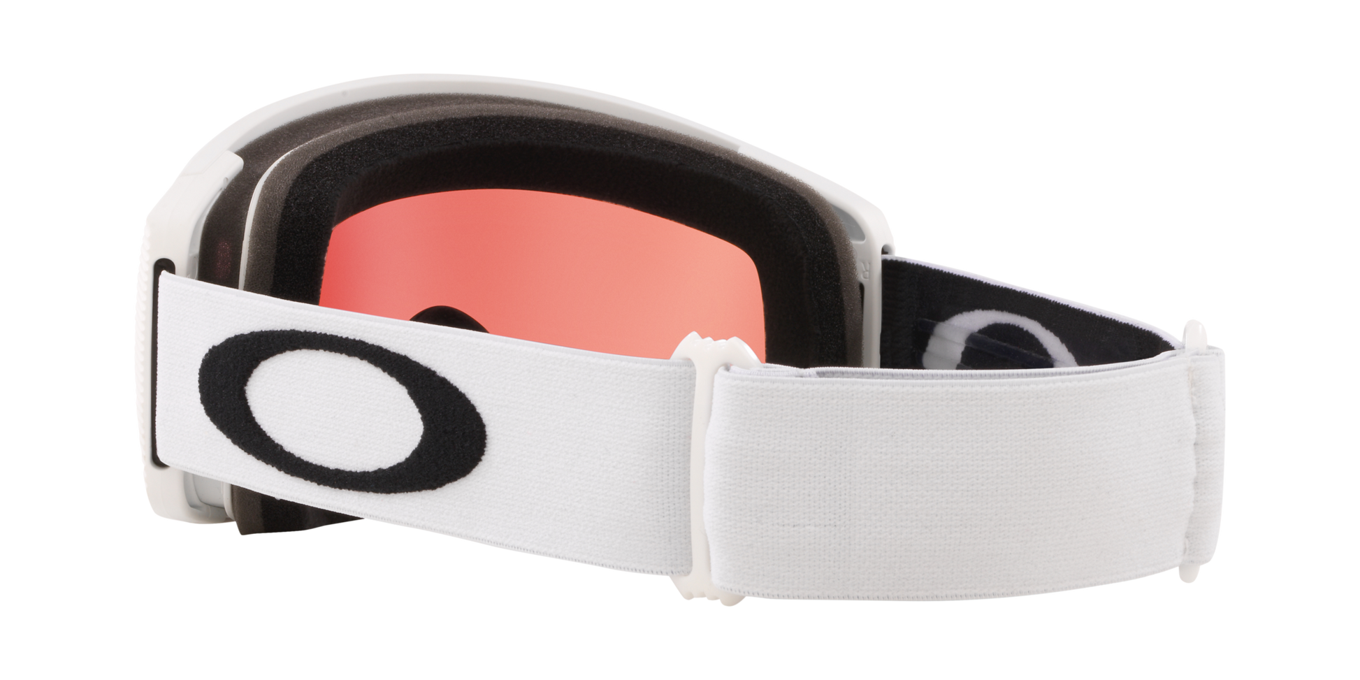 4774:MASCHERA OAKLEY FLIGHT TRACKER M WHITEAZ
