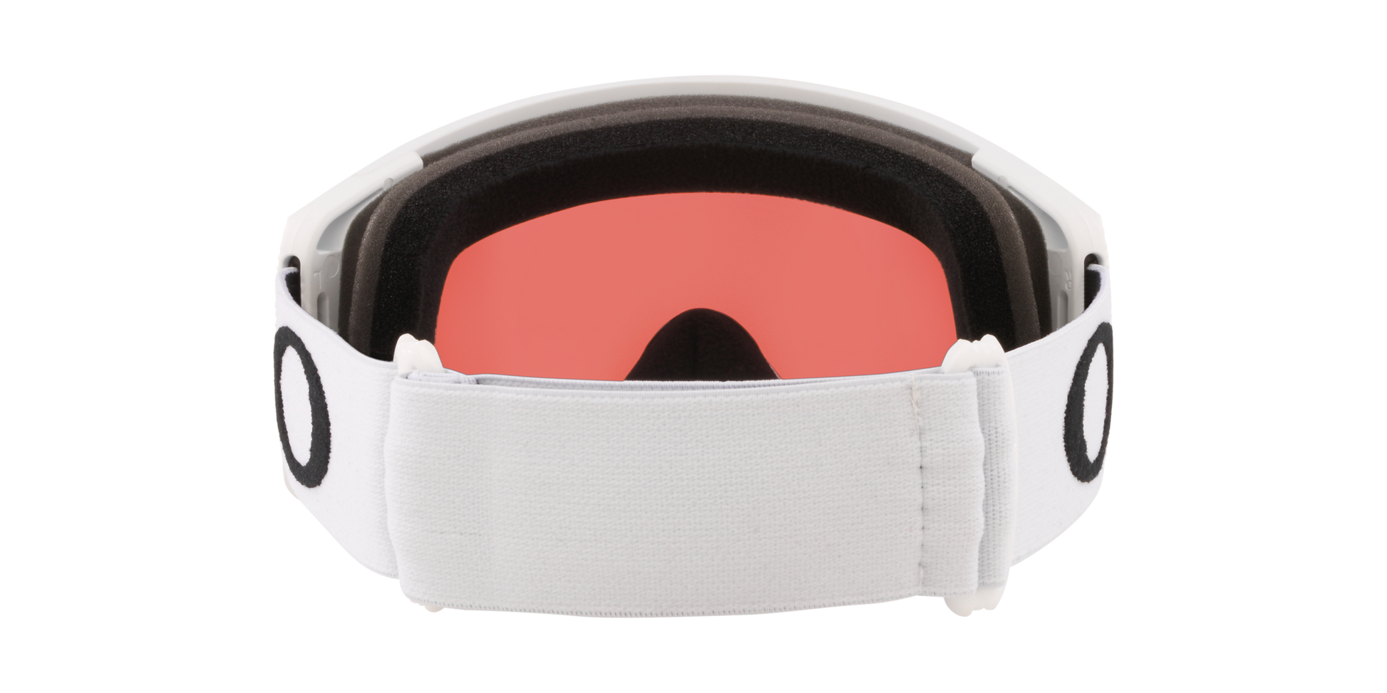 4775:MASCHERA OAKLEY FLIGHT TRACKER M WHITEAZ