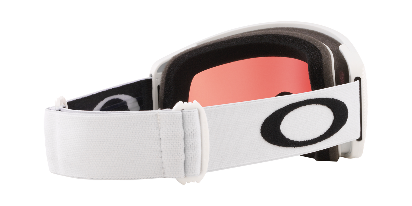 4776:MASCHERA OAKLEY FLIGHT TRACKER M WHITEAZ