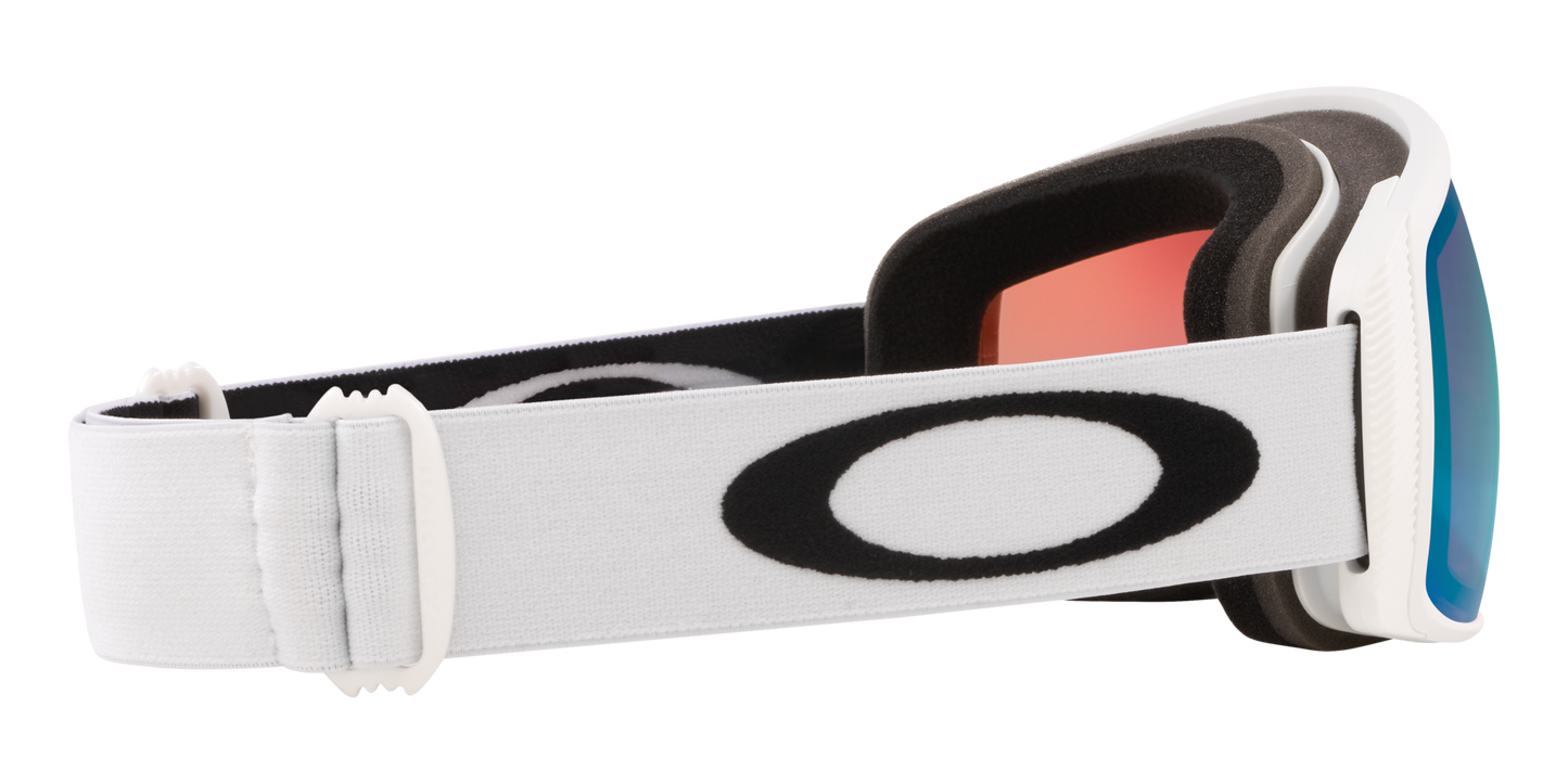 4777:MASCHERA OAKLEY FLIGHT TRACKER M WHITEAZ