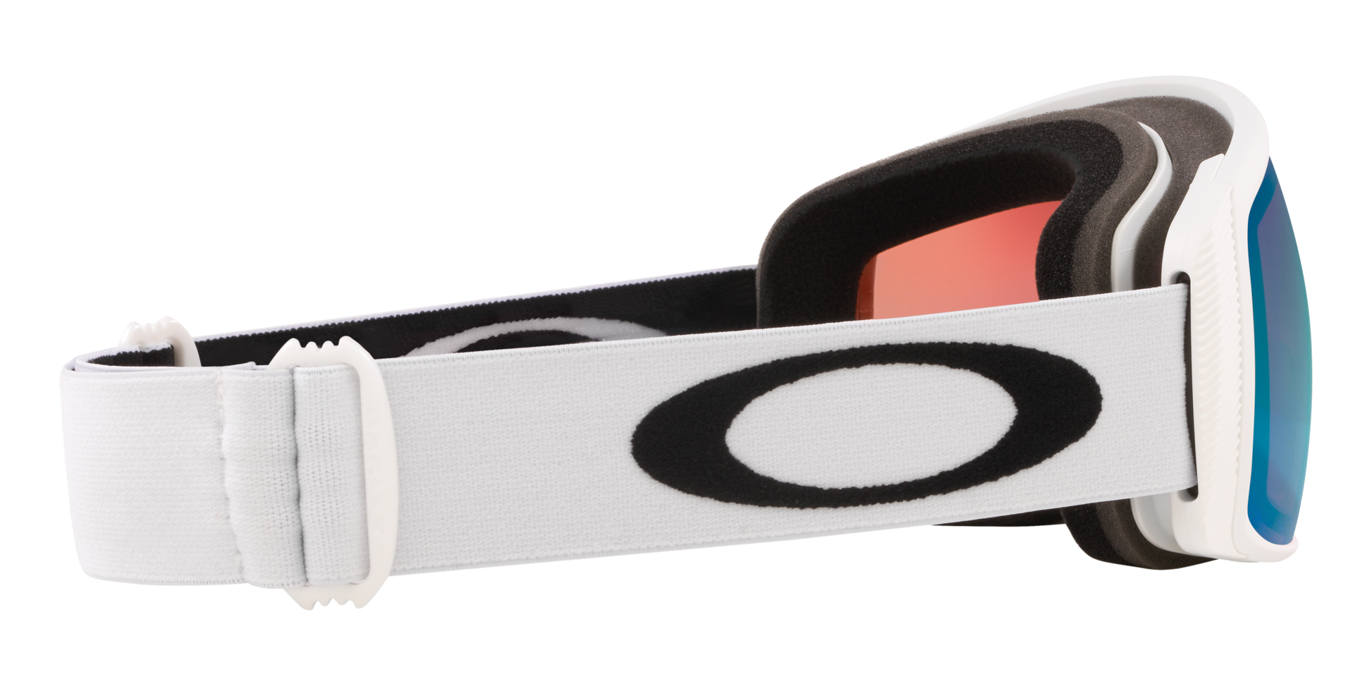 4777:MASCHERA OAKLEY FLIGHT TRACKER M WHITEAZ