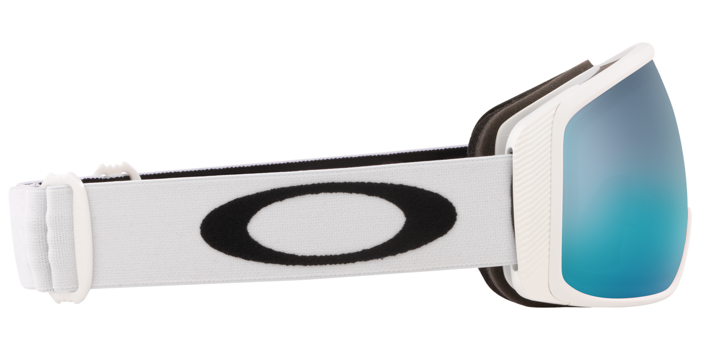 4778:MASCHERA OAKLEY FLIGHT TRACKER M WHITEAZ