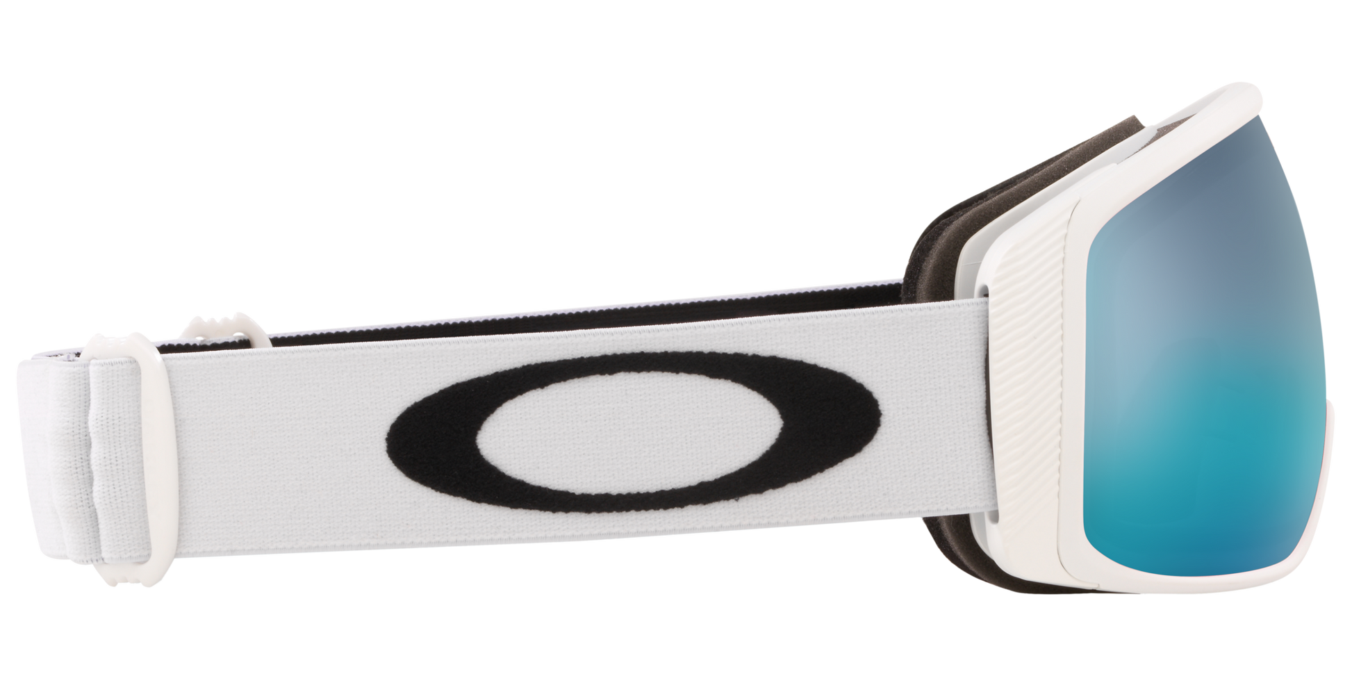 4778:MASCHERA OAKLEY FLIGHT TRACKER M WHITEAZ