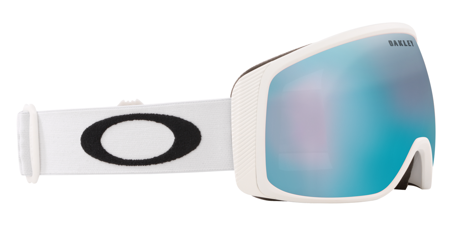 4779:MASCHERA OAKLEY FLIGHT TRACKER M WHITEAZ