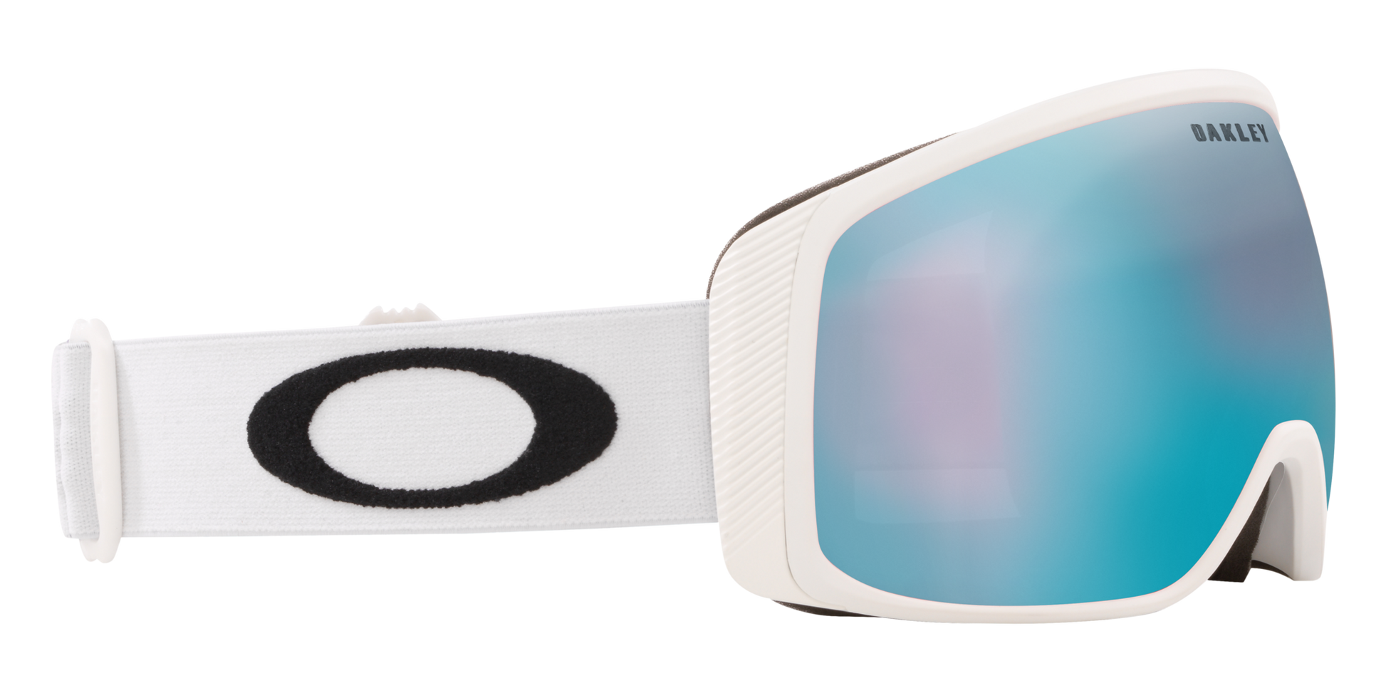 4779:MASCHERA OAKLEY FLIGHT TRACKER M WHITEAZ