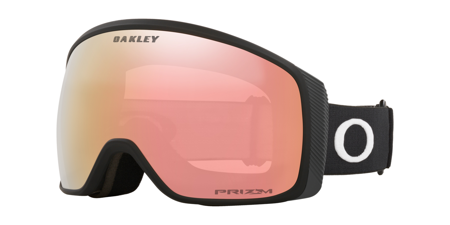 4781:MASCHERA OAKLEY FLIGHT TRACKER M LOGO ROSE