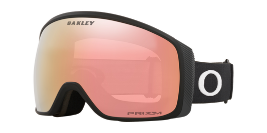 4781:MASCHERA OAKLEY FLIGHT TRACKER M LOGO ROSE