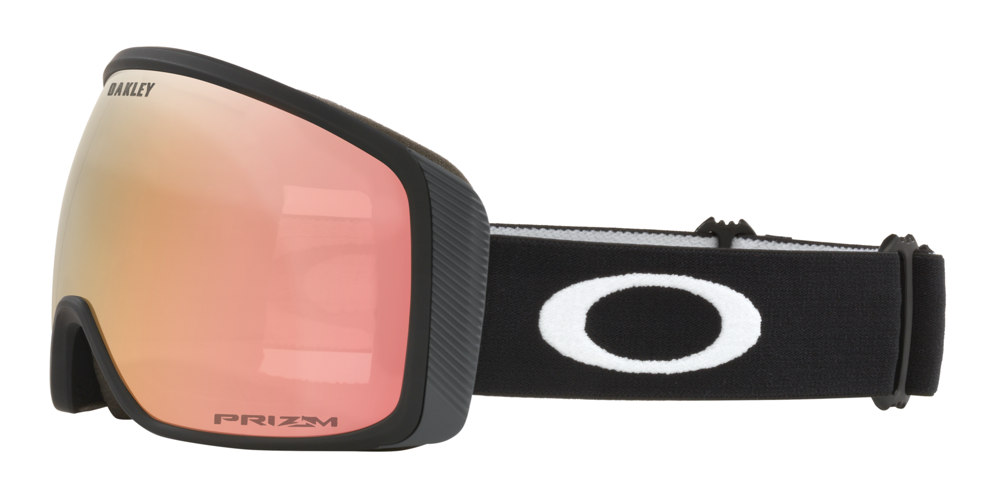 4783:MASCHERA OAKLEY FLIGHT TRACKER M LOGO ROSE