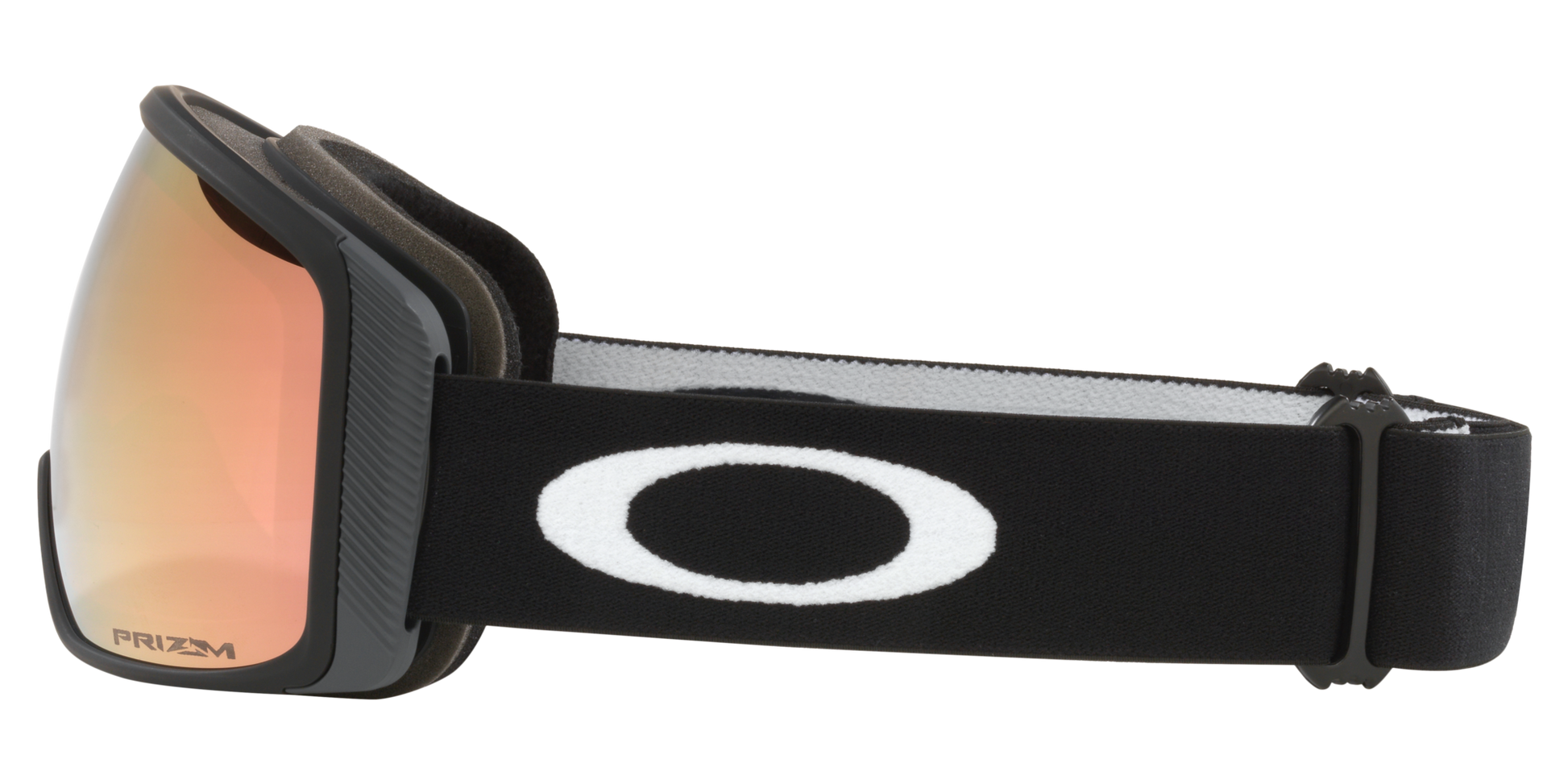 4784:MASCHERA OAKLEY FLIGHT TRACKER M LOGO ROSE