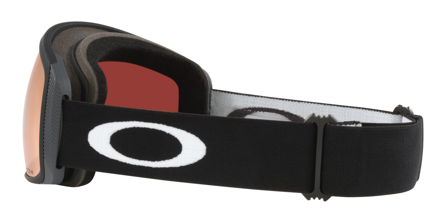 4785:MASCHERA OAKLEY FLIGHT TRACKER M LOGO ROSE