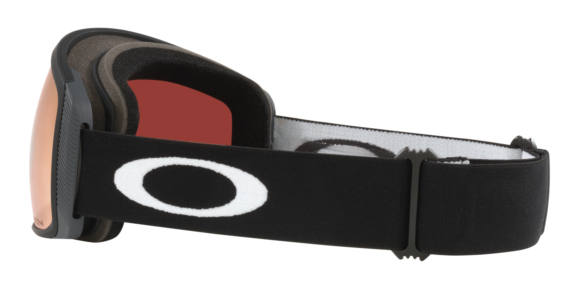 4785:MASCHERA OAKLEY FLIGHT TRACKER M LOGO ROSE