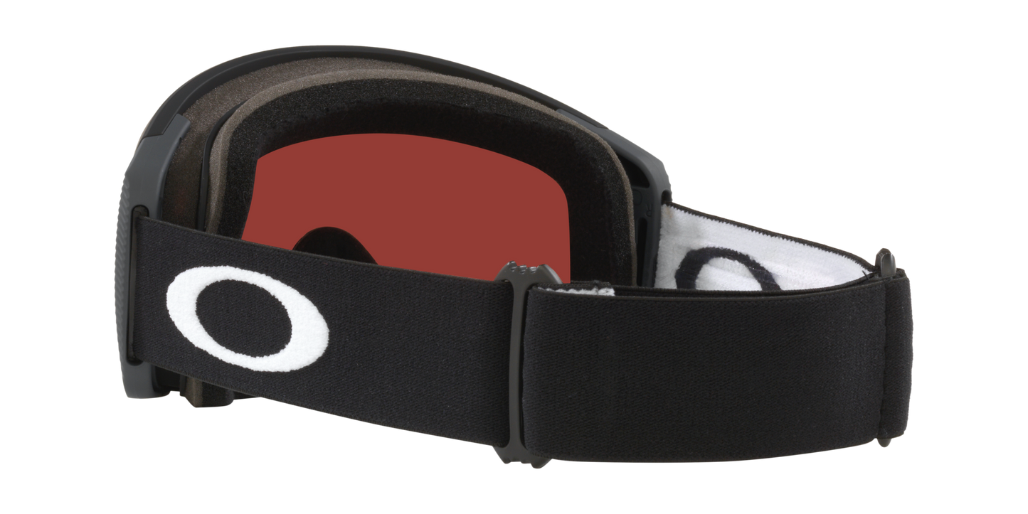 4786:MASCHERA OAKLEY FLIGHT TRACKER M LOGO ROSE