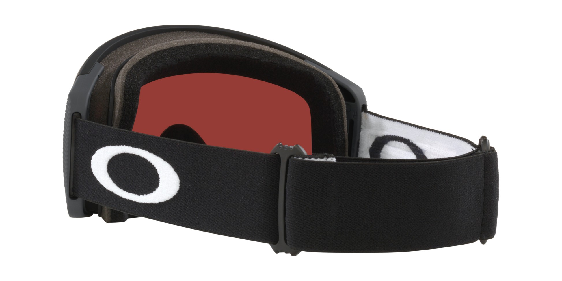 4786:MASCHERA OAKLEY FLIGHT TRACKER M LOGO ROSE