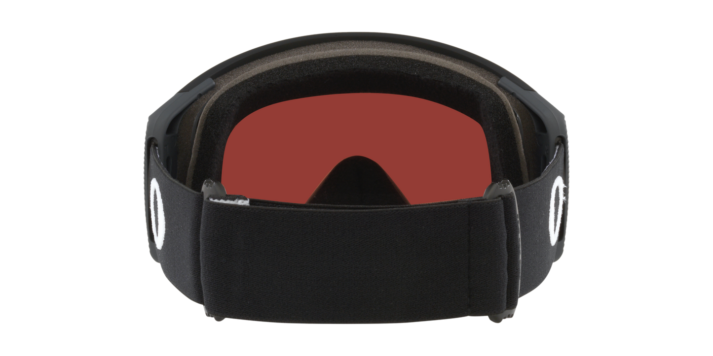 4787:MASCHERA OAKLEY FLIGHT TRACKER M LOGO ROSE