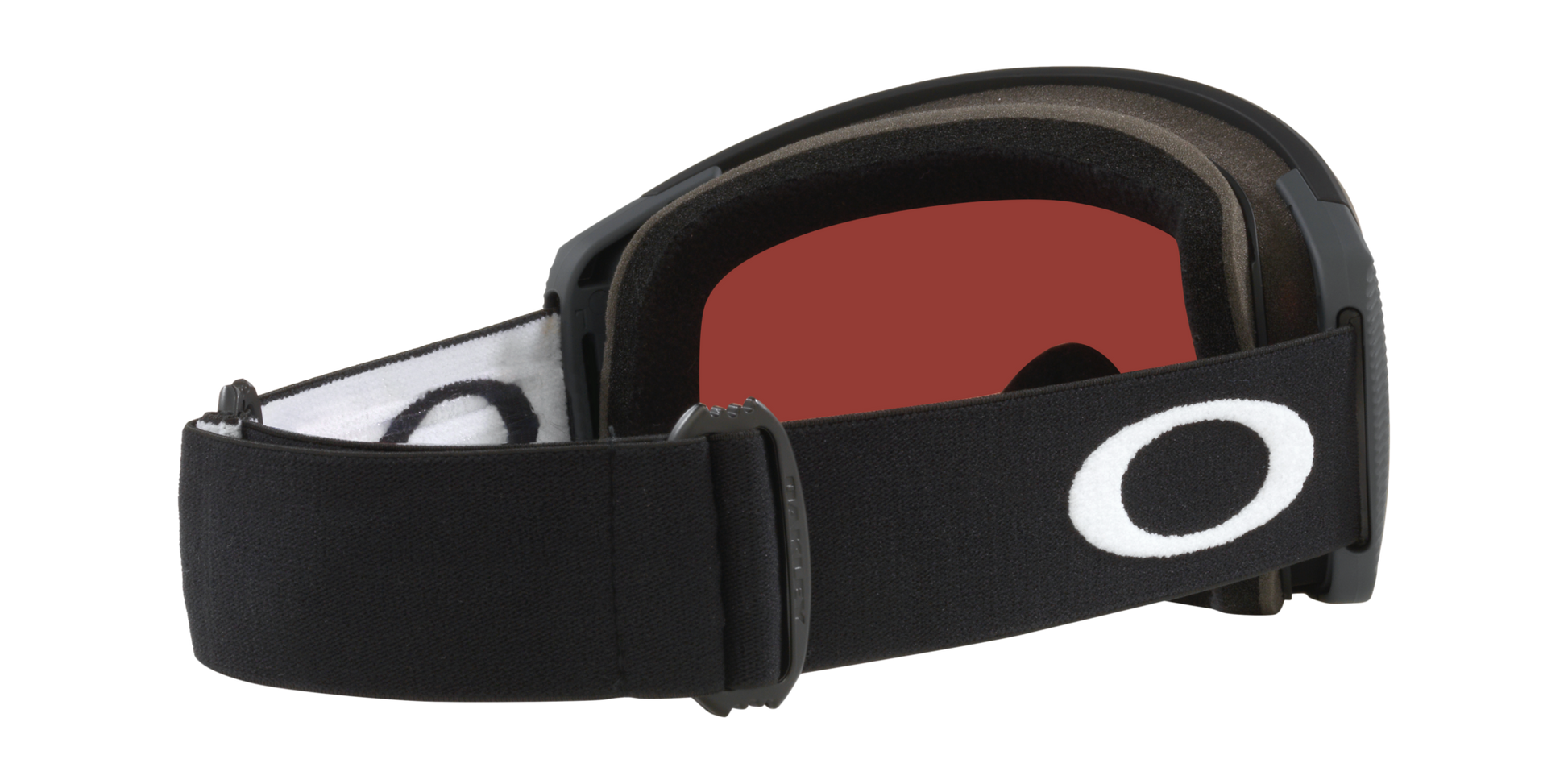 4788:MASCHERA OAKLEY FLIGHT TRACKER M LOGO ROSE