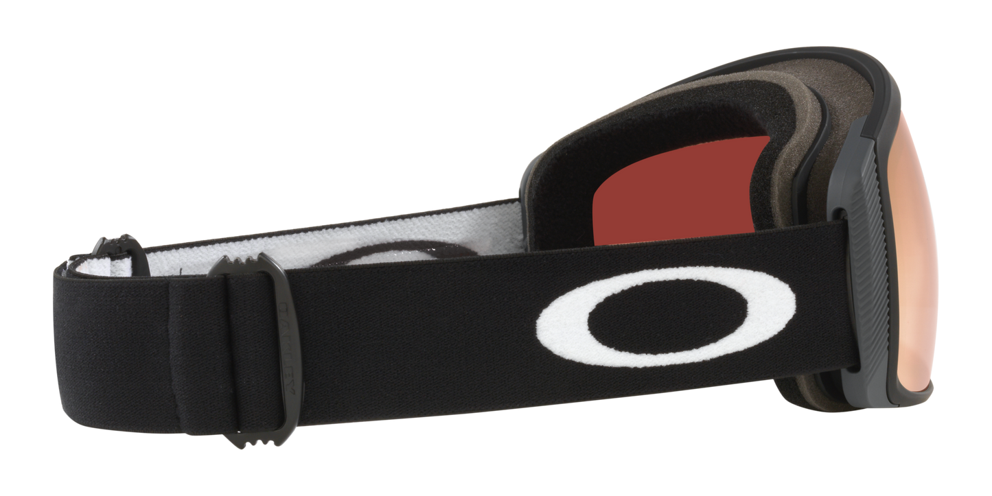 4789:MASCHERA OAKLEY FLIGHT TRACKER M LOGO ROSE