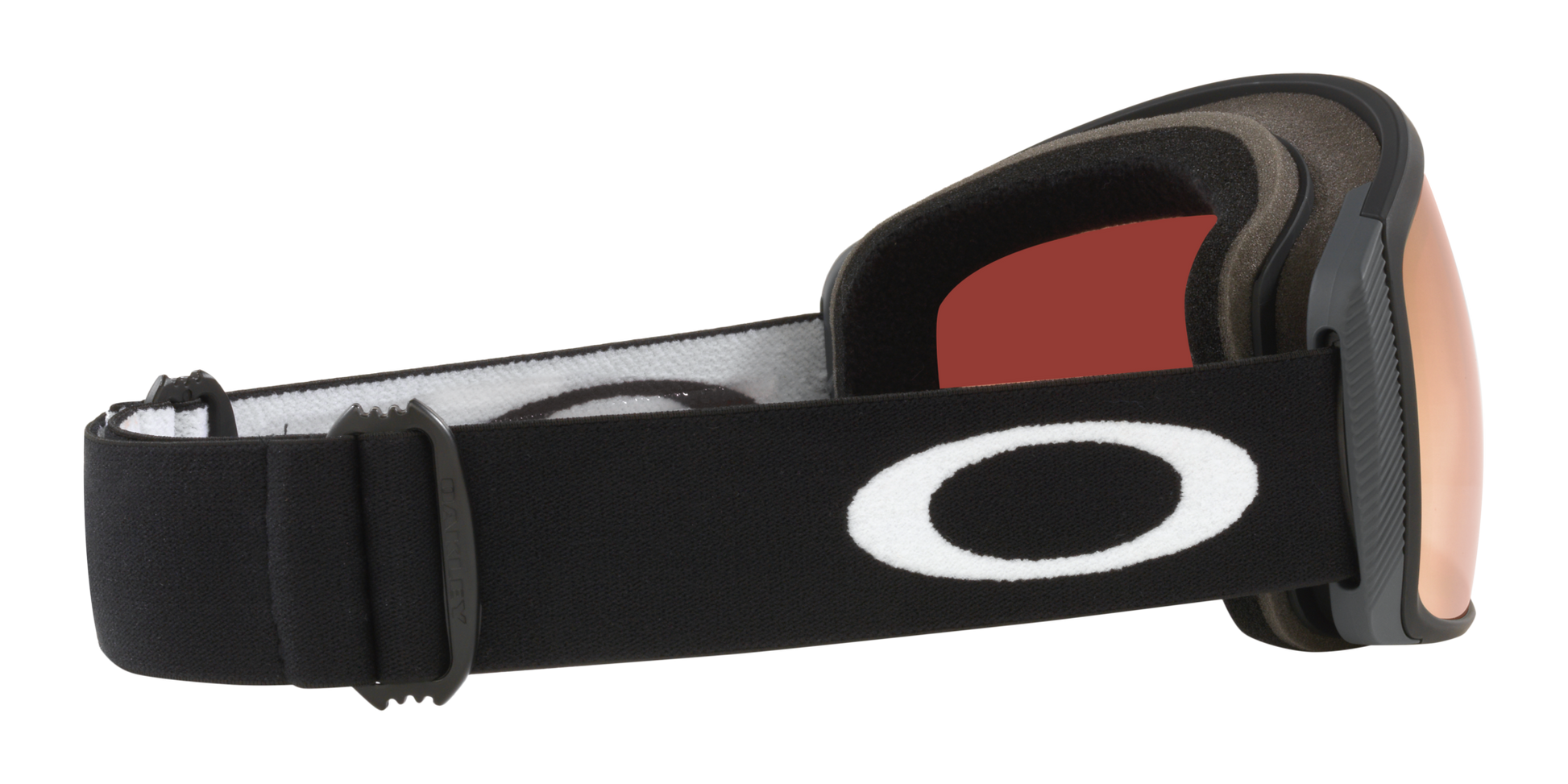 4789:MASCHERA OAKLEY FLIGHT TRACKER M LOGO ROSE