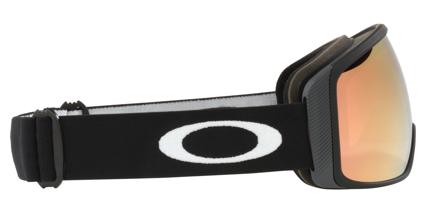 4790:MASCHERA OAKLEY FLIGHT TRACKER M LOGO ROSE