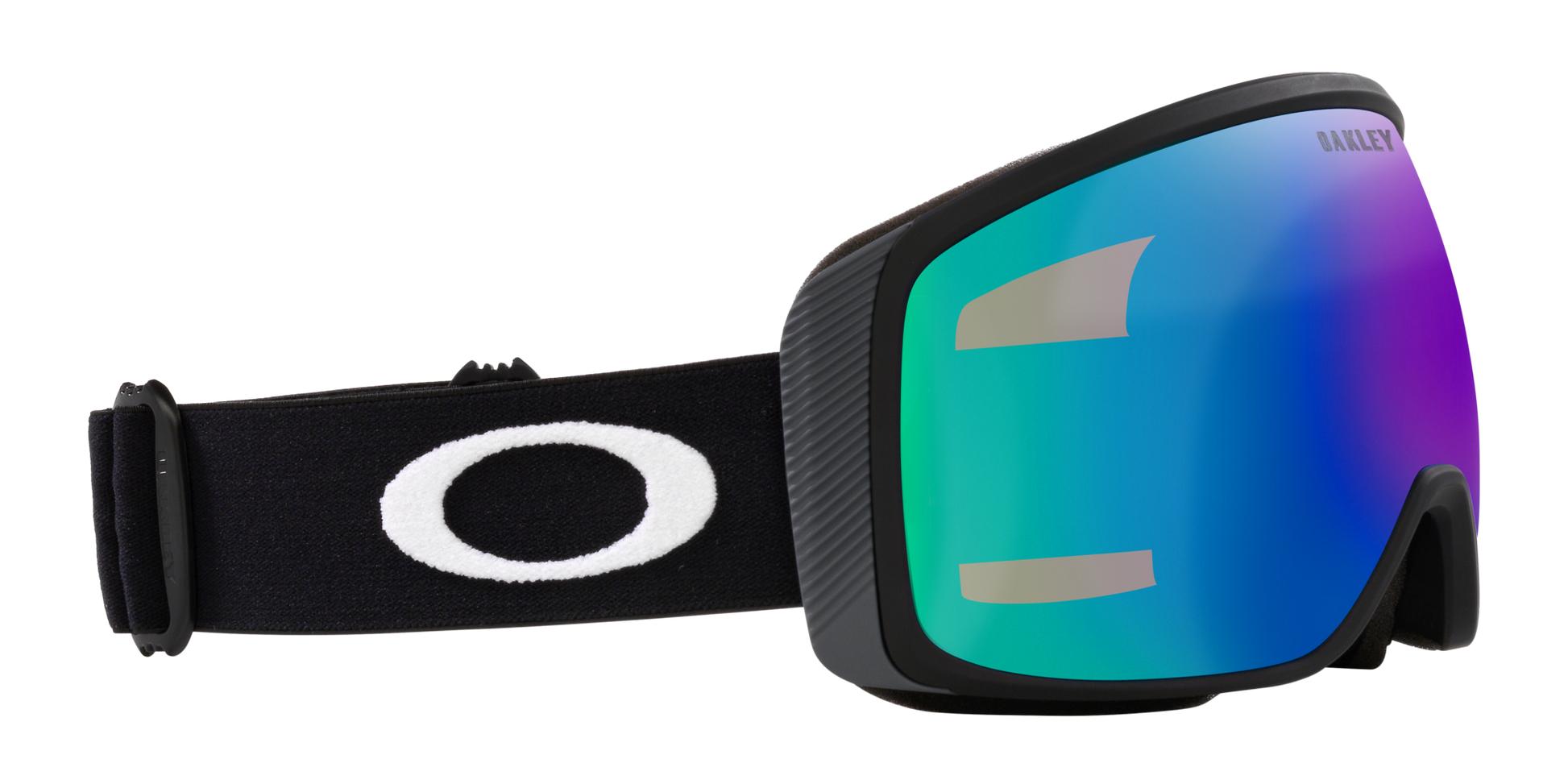 4815:MASCHERA OAKLEY FLIGHT TRACKER M