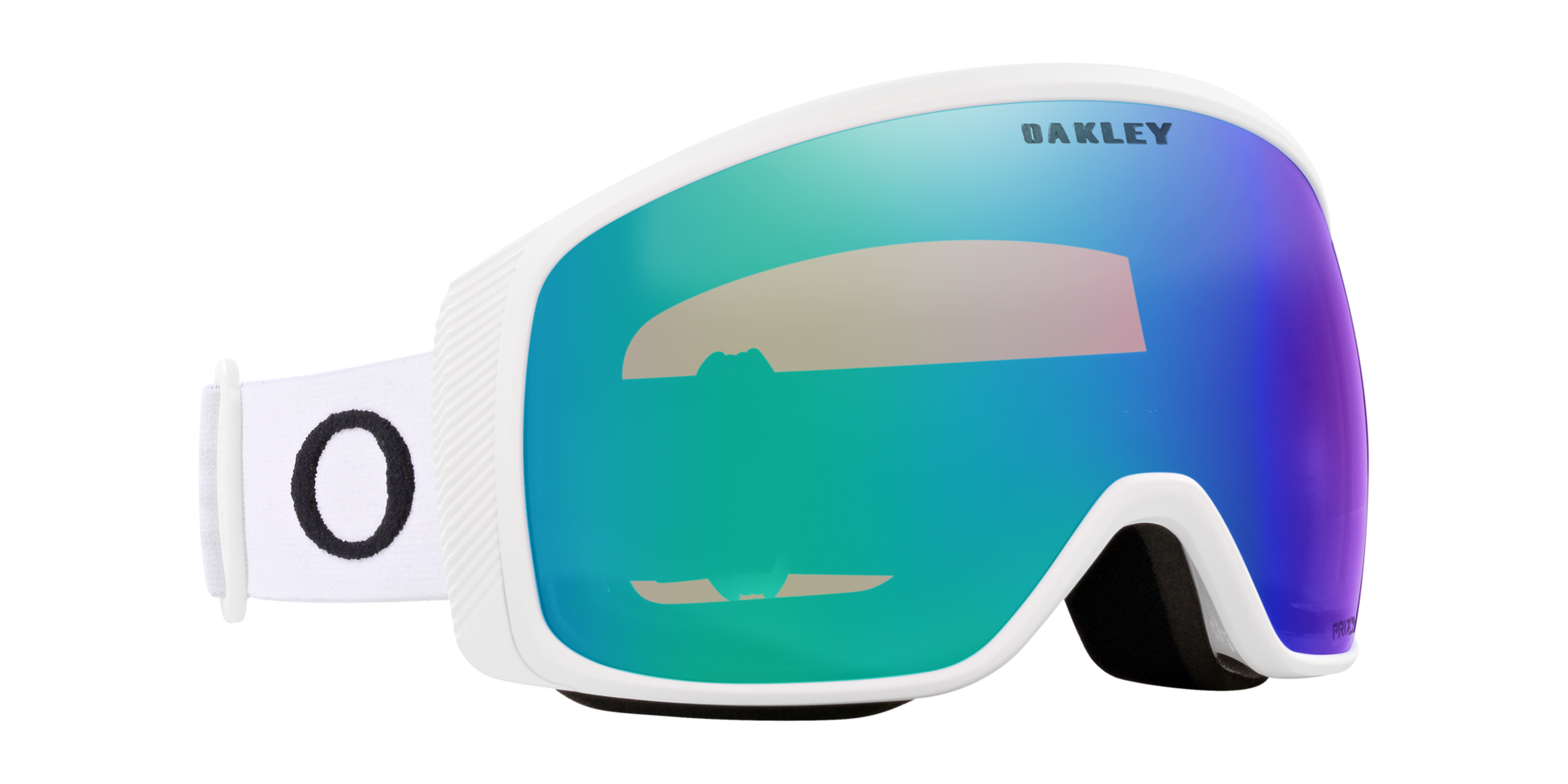 4828:MASCHERA OAKLEY FLIGHT TRACKER M