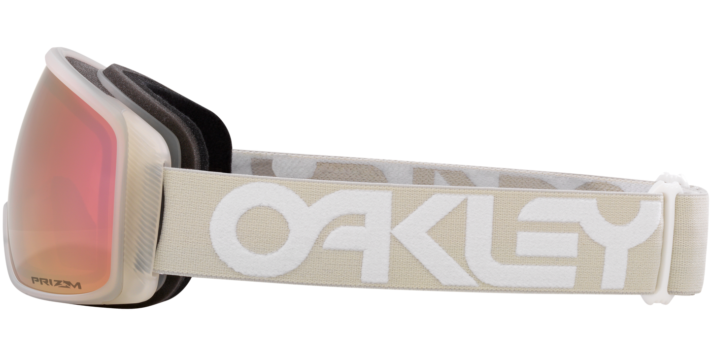 4832:MASCHERA OAKLEY FLIGHT TRACKER M SAND