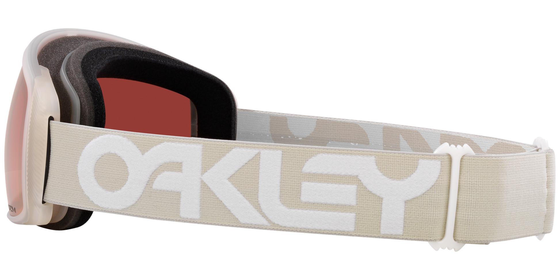 4833:MASCHERA OAKLEY FLIGHT TRACKER M SAND