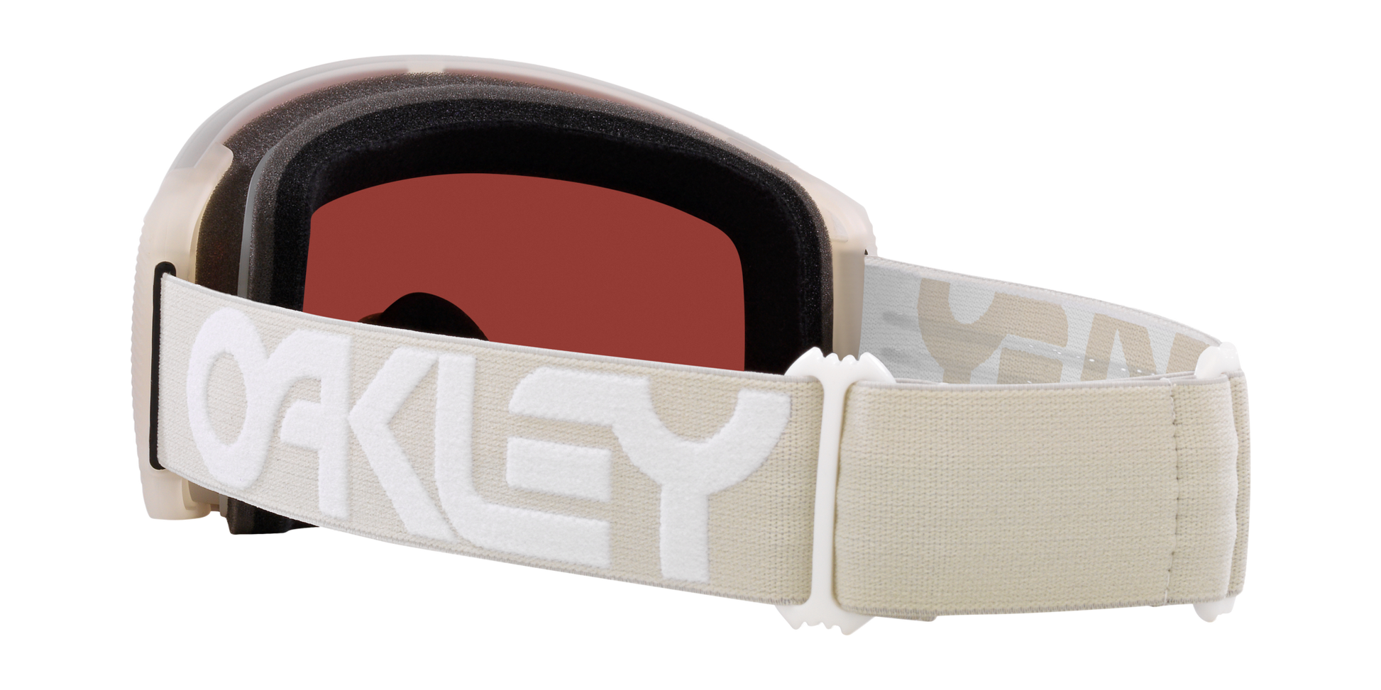4834:MASCHERA OAKLEY FLIGHT TRACKER M SAND