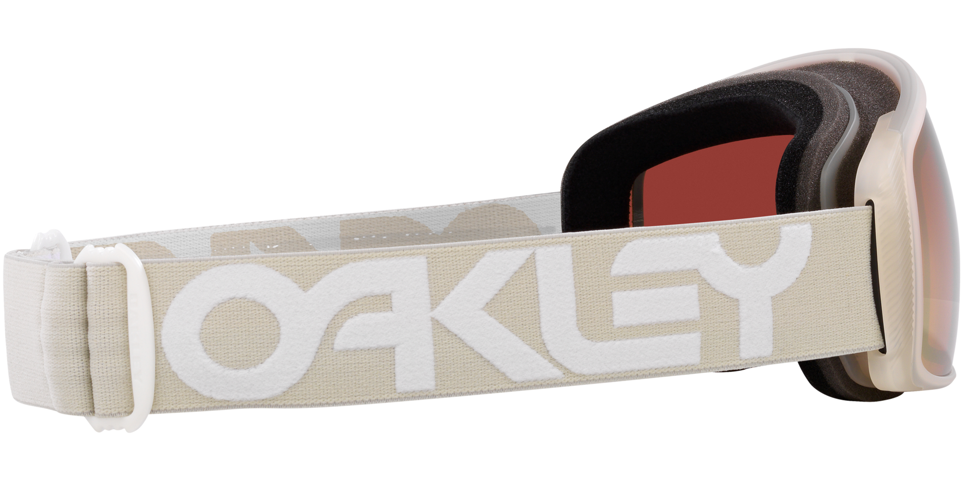 4837:MASCHERA OAKLEY FLIGHT TRACKER M SAND