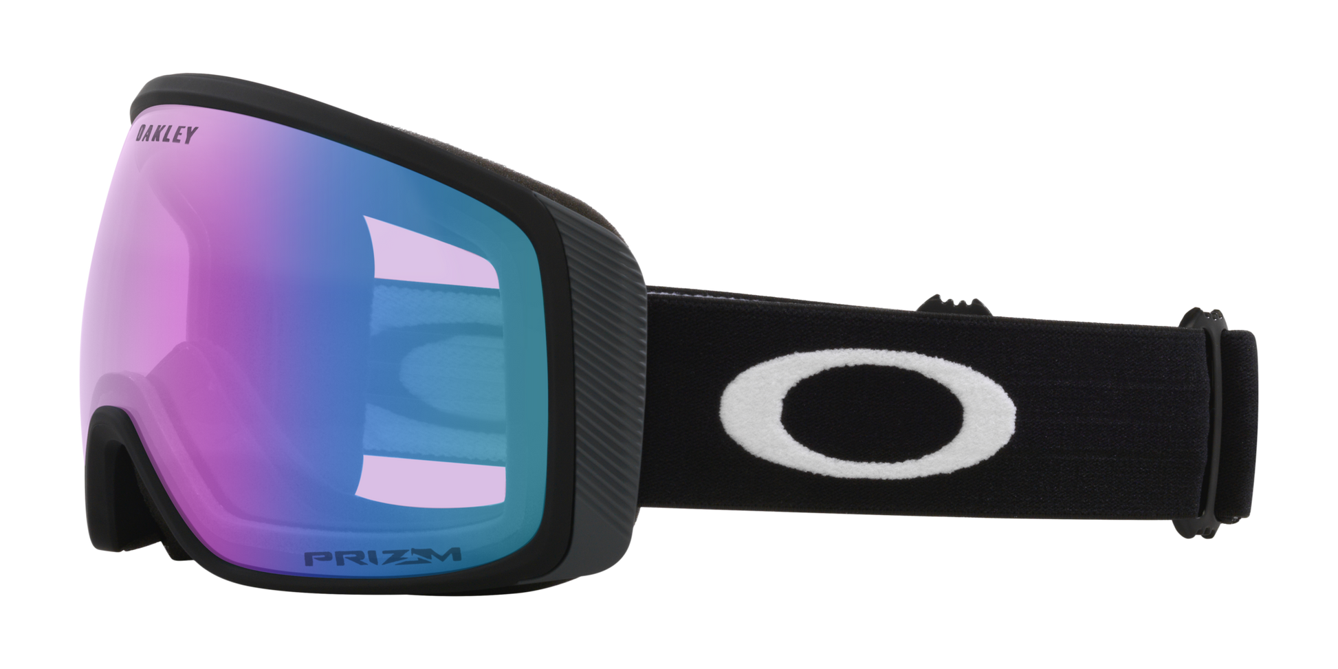 4843:MASCHERA OAKLEY FLIGHT TRACKER M BLAFUX