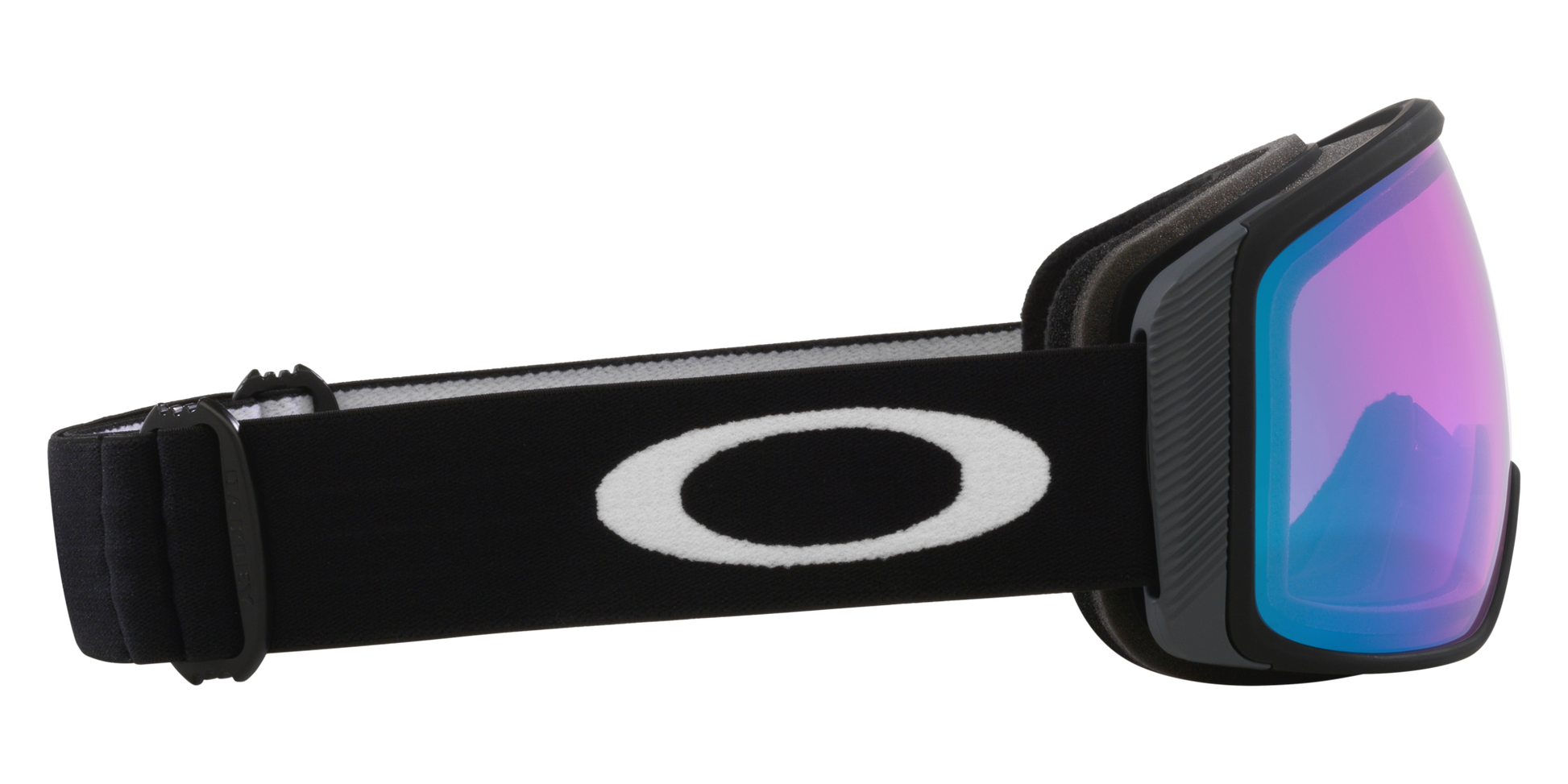 4850:MASCHERA OAKLEY FLIGHT TRACKER M BLAFUX