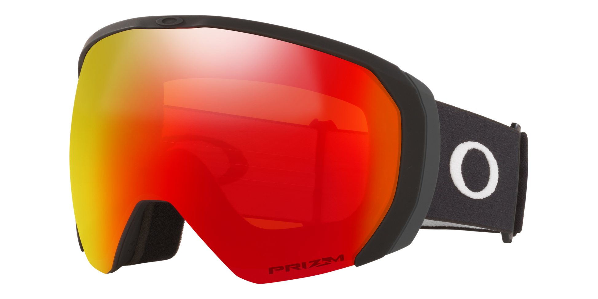 4853:MASCHERA OAKLEY FLIGHT PATH L BLACK