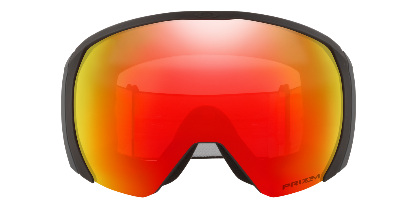 4854:MASCHERA OAKLEY FLIGHT PATH L BLACK