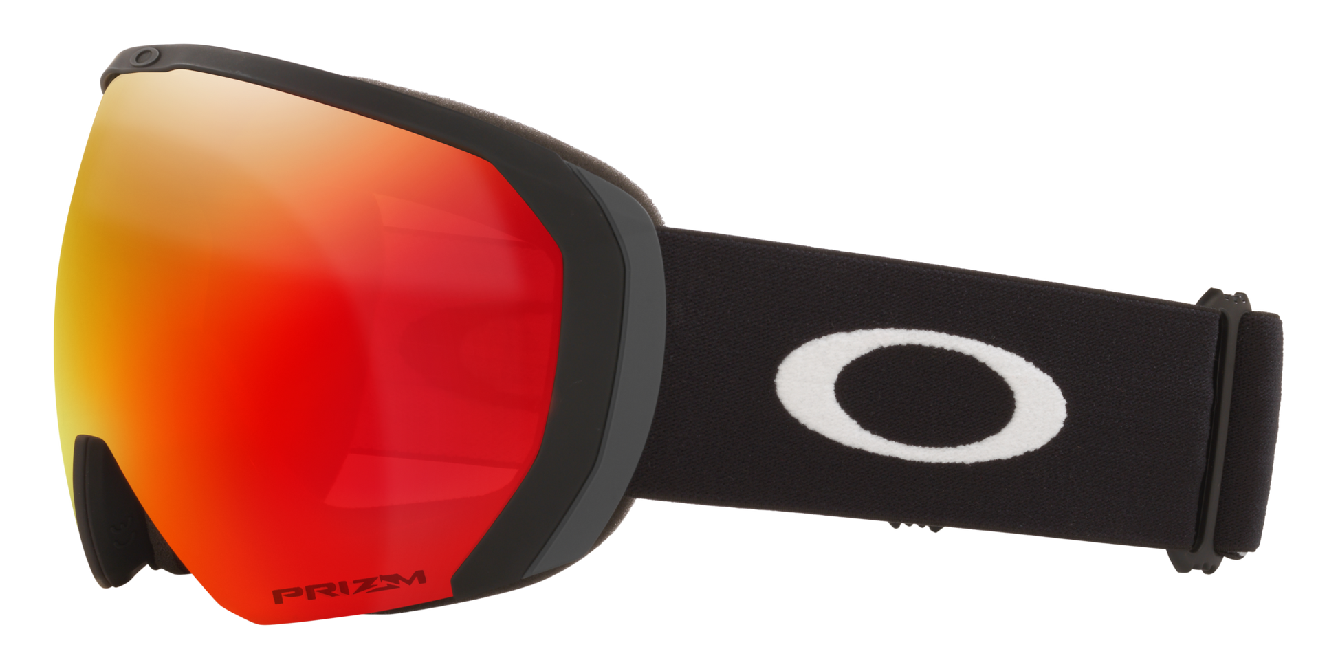 4855:MASCHERA OAKLEY FLIGHT PATH L BLACK