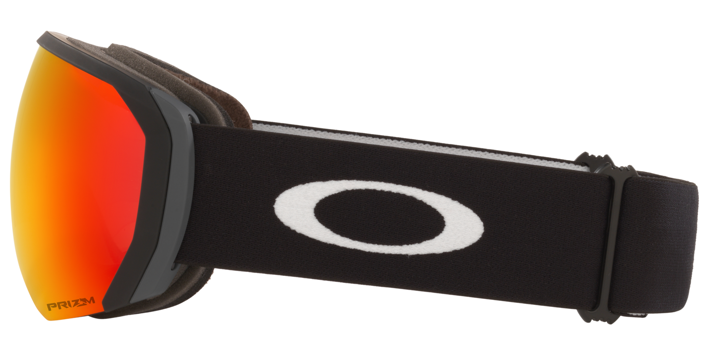 4856:MASCHERA OAKLEY FLIGHT PATH L BLACK