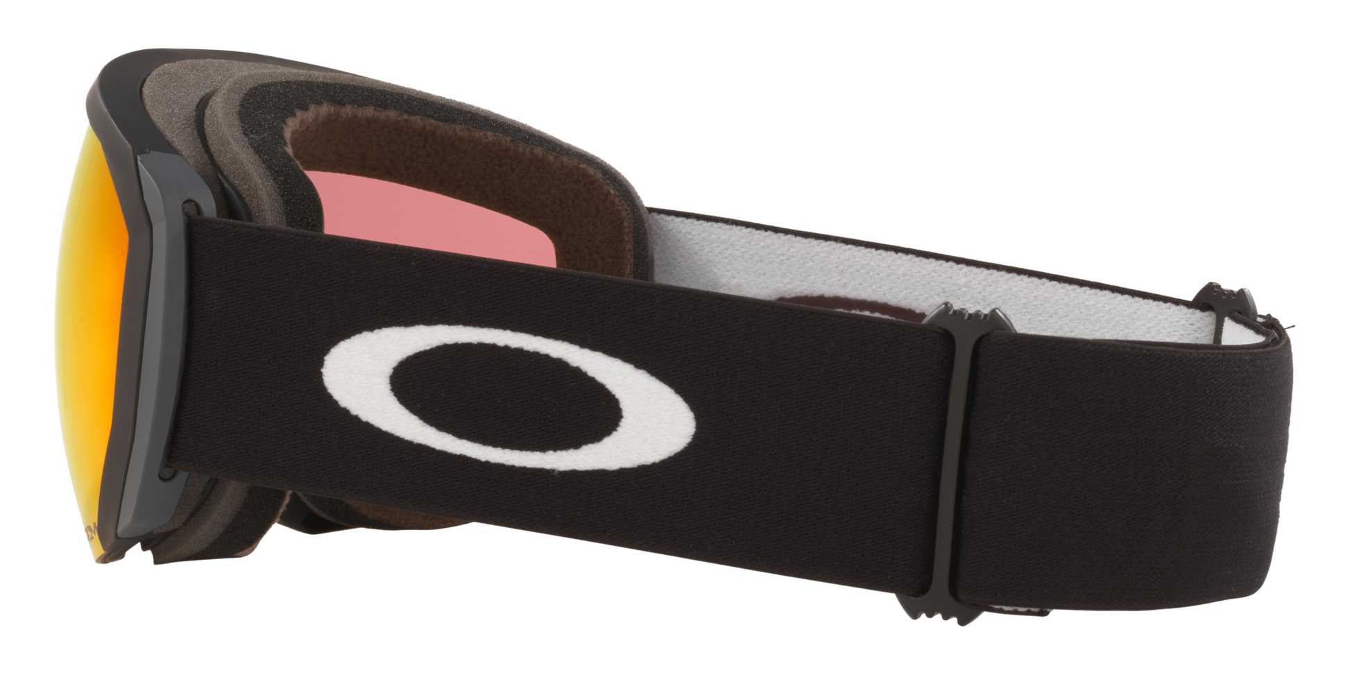 4857:MASCHERA OAKLEY FLIGHT PATH L BLACK