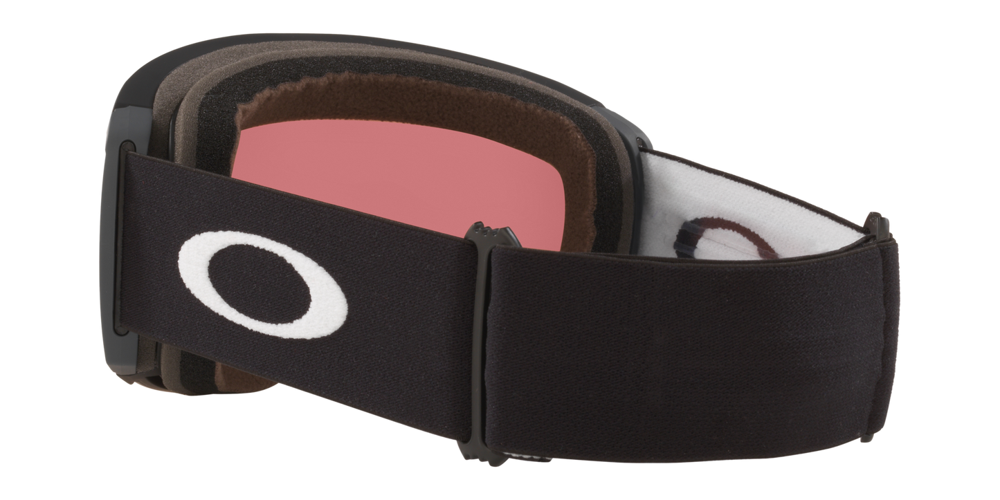 4858:MASCHERA OAKLEY FLIGHT PATH L BLACK