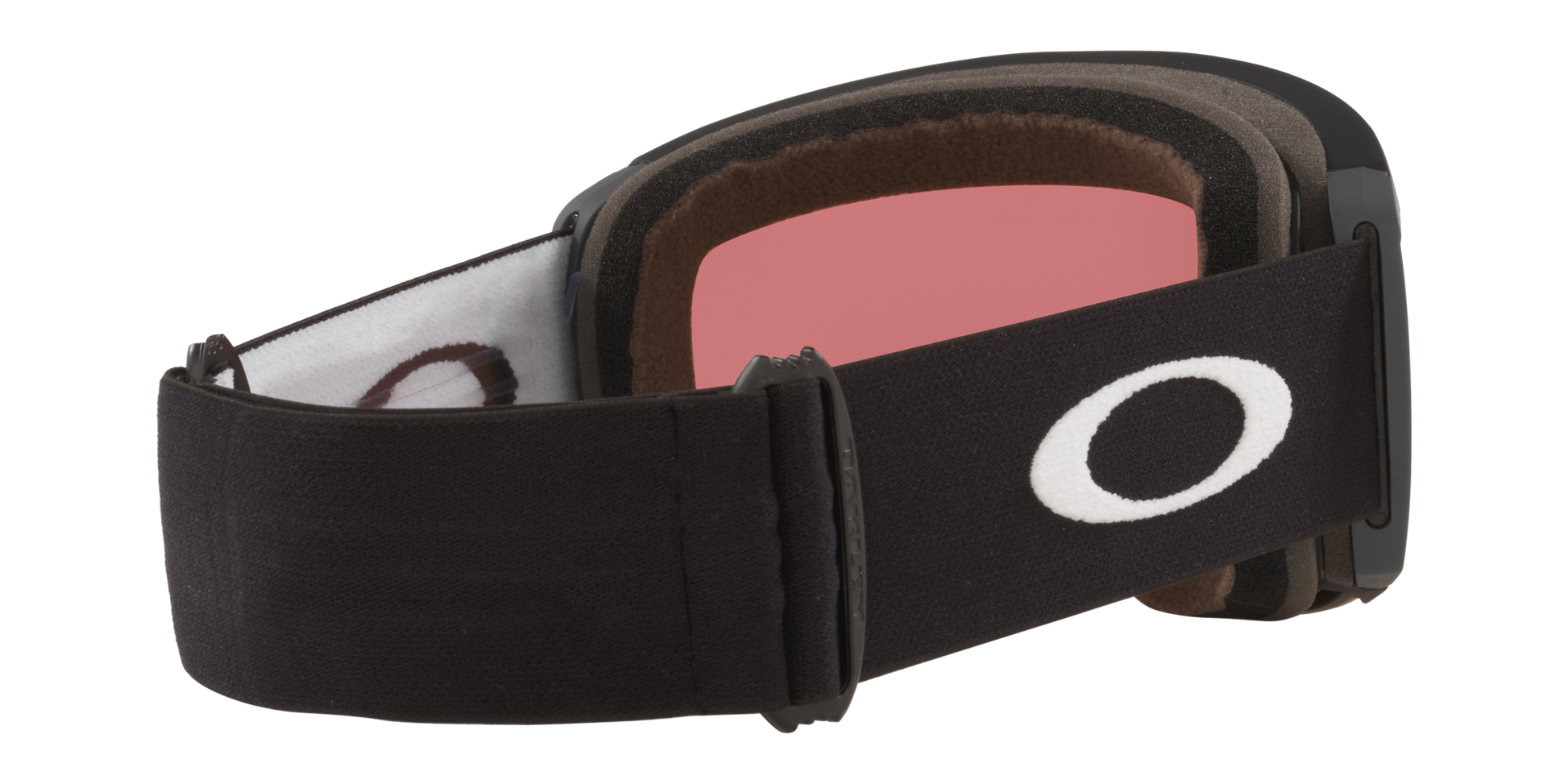 4860:MASCHERA OAKLEY FLIGHT PATH L BLACK