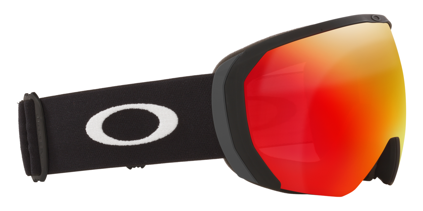 4863:MASCHERA OAKLEY FLIGHT PATH L BLACK