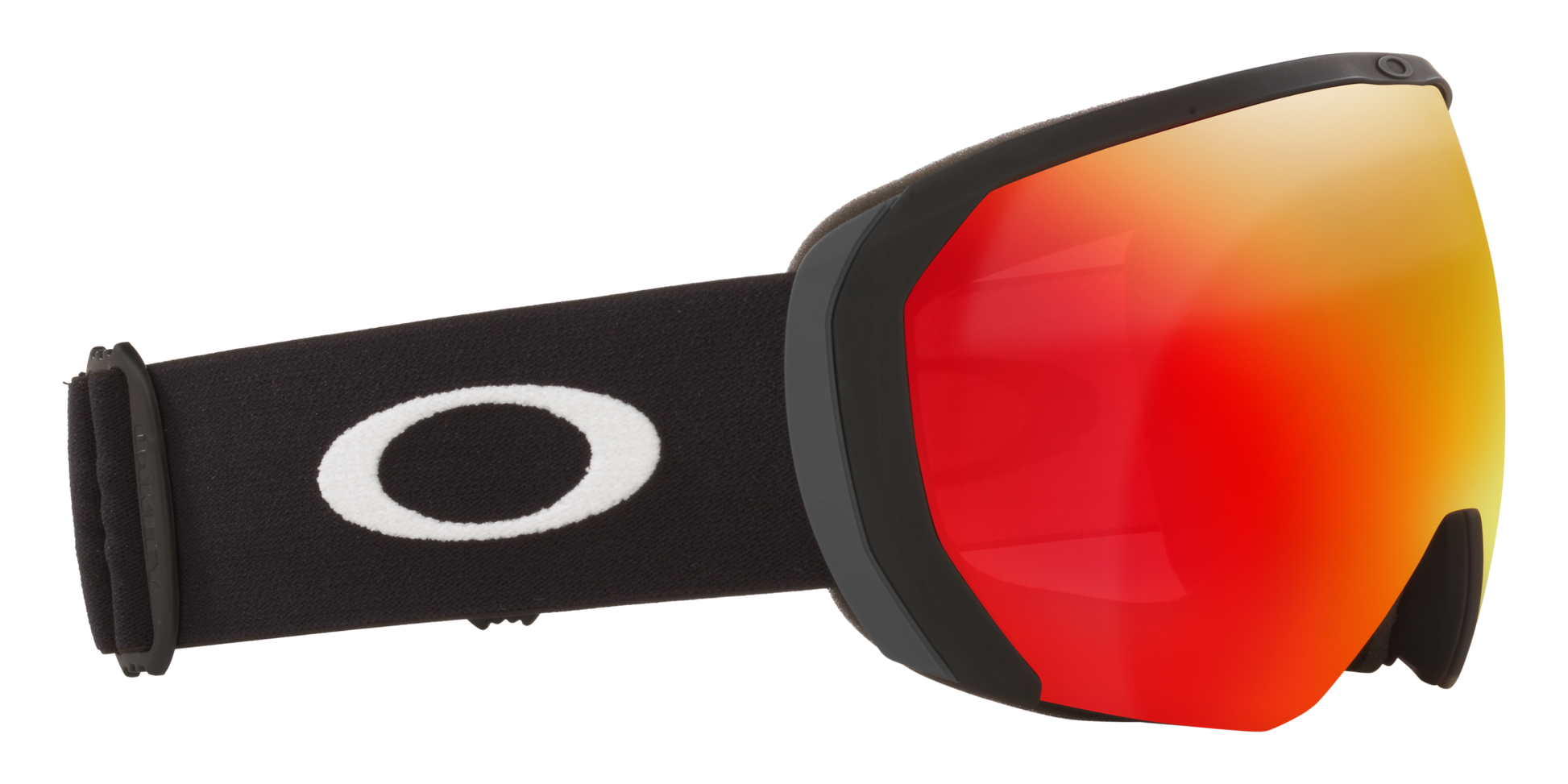 4863:MASCHERA OAKLEY FLIGHT PATH L BLACK