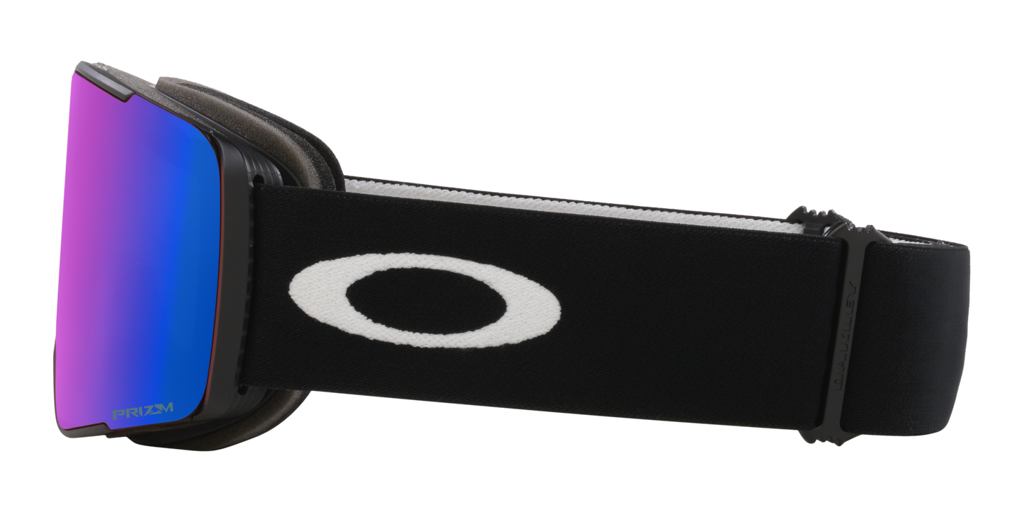 4871:MASCHERA OAKLEY LINE MINER PRO L BLACK