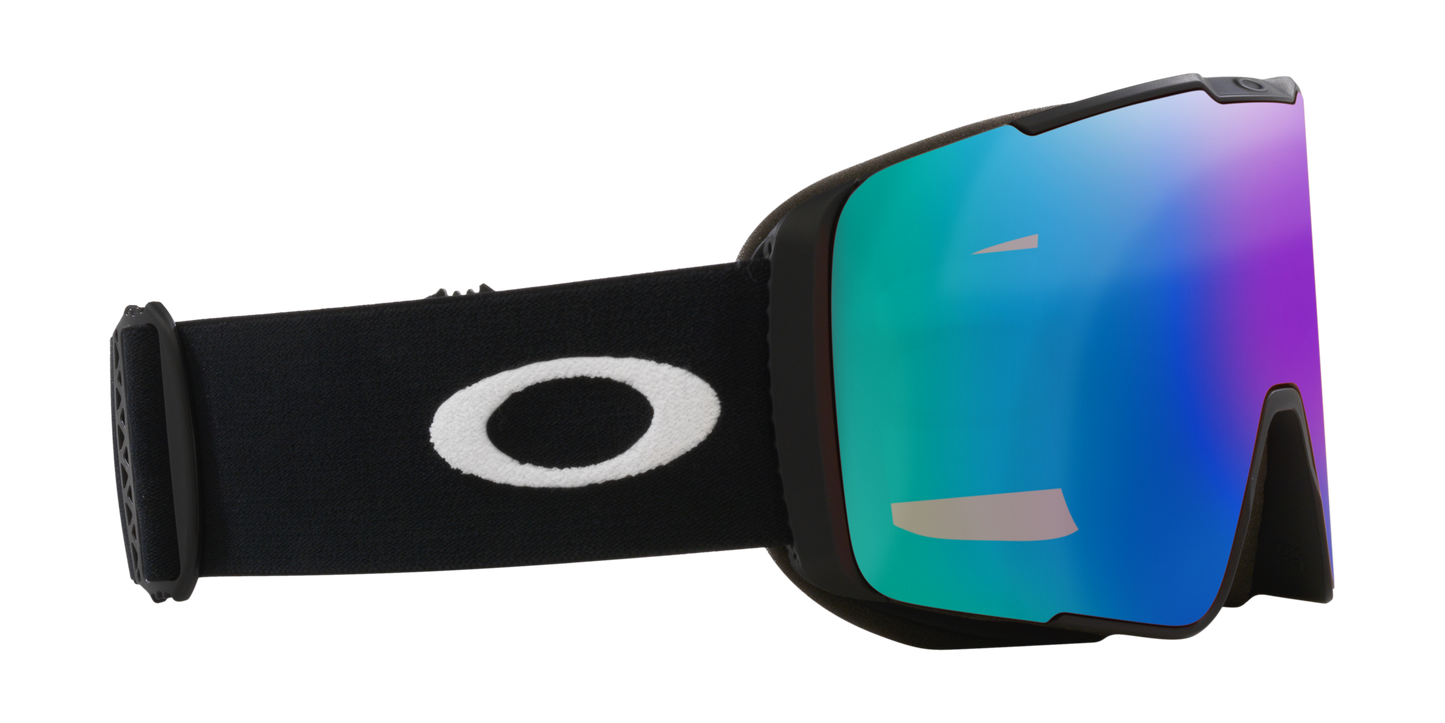 4878:MASCHERA OAKLEY LINE MINER PRO L BLACK