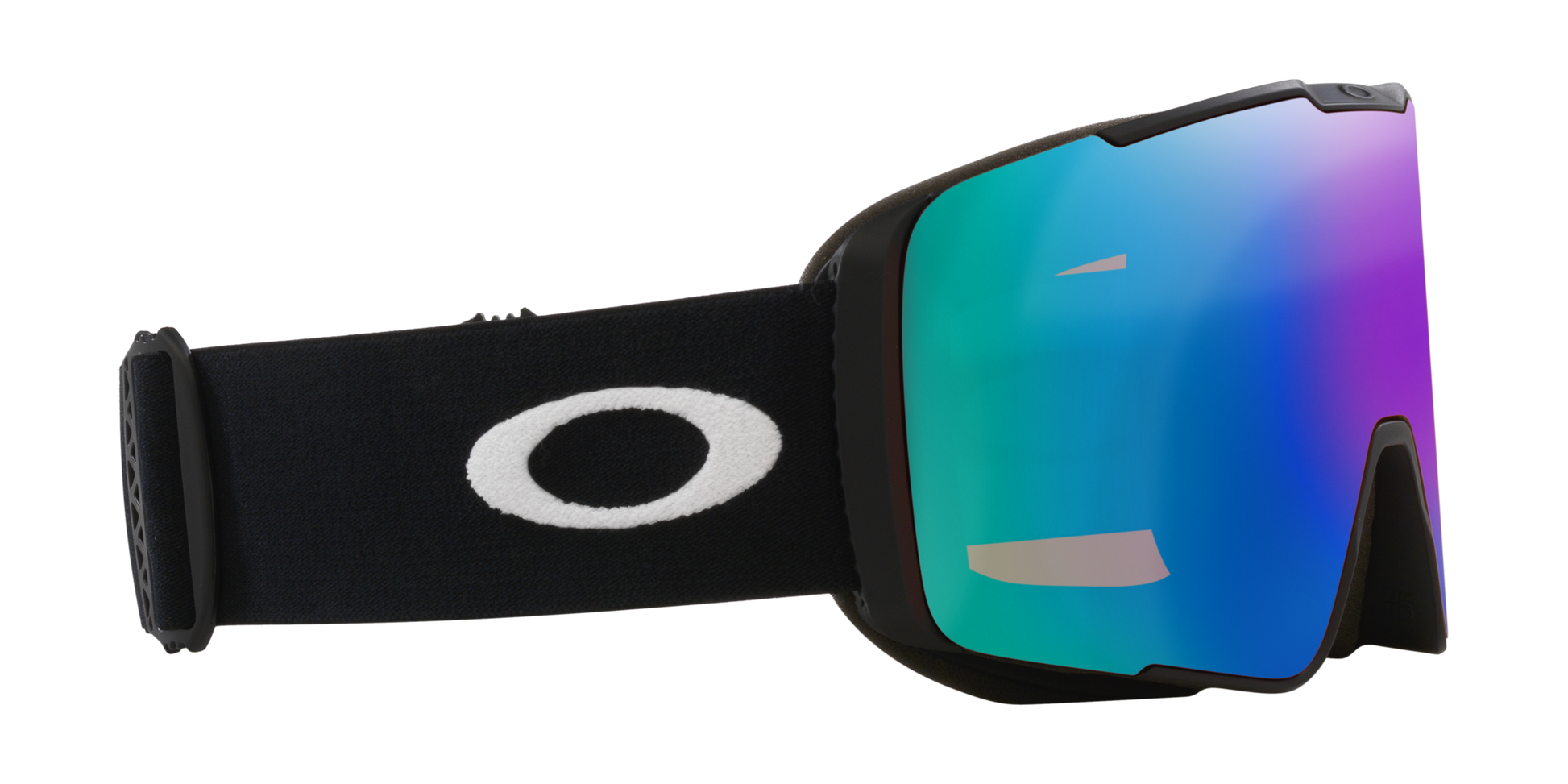 4878:MASCHERA OAKLEY LINE MINER PRO L BLACK