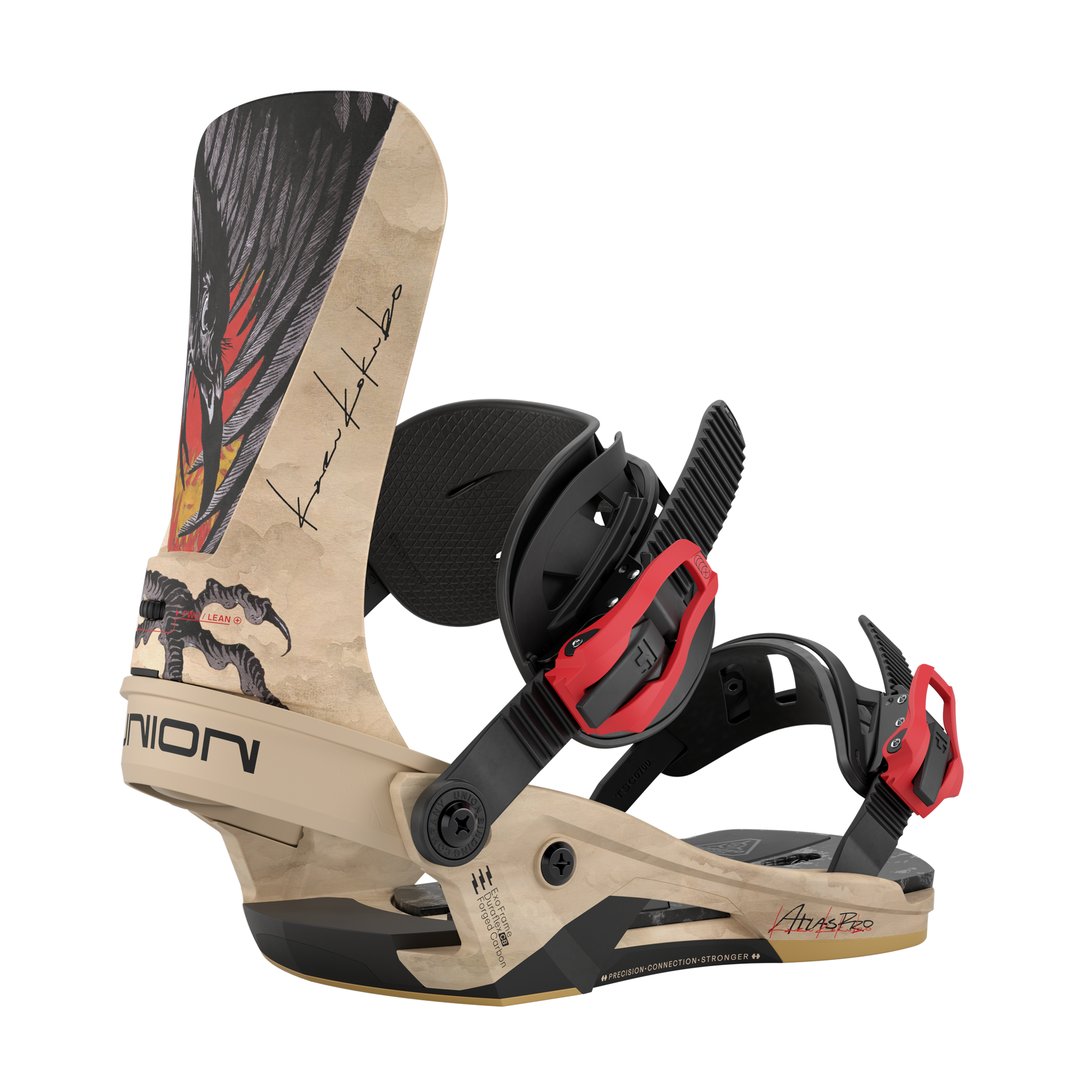 4892:ATTACCHI UNION ATLAS PRO KAZU KOKUBO