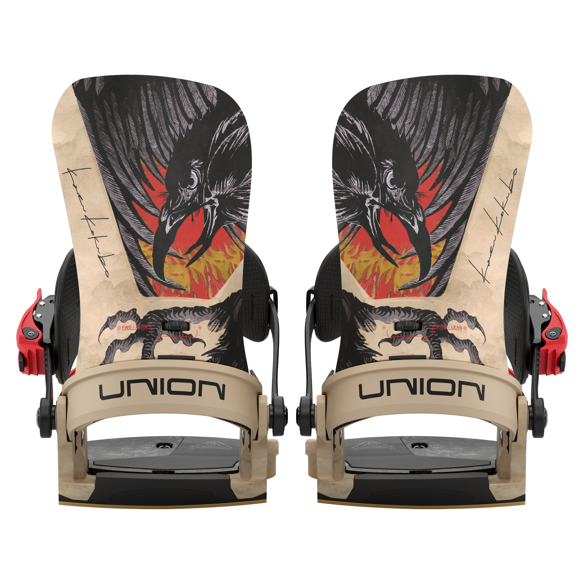 4893:ATTACCHI UNION ATLAS PRO KAZU KOKUBO