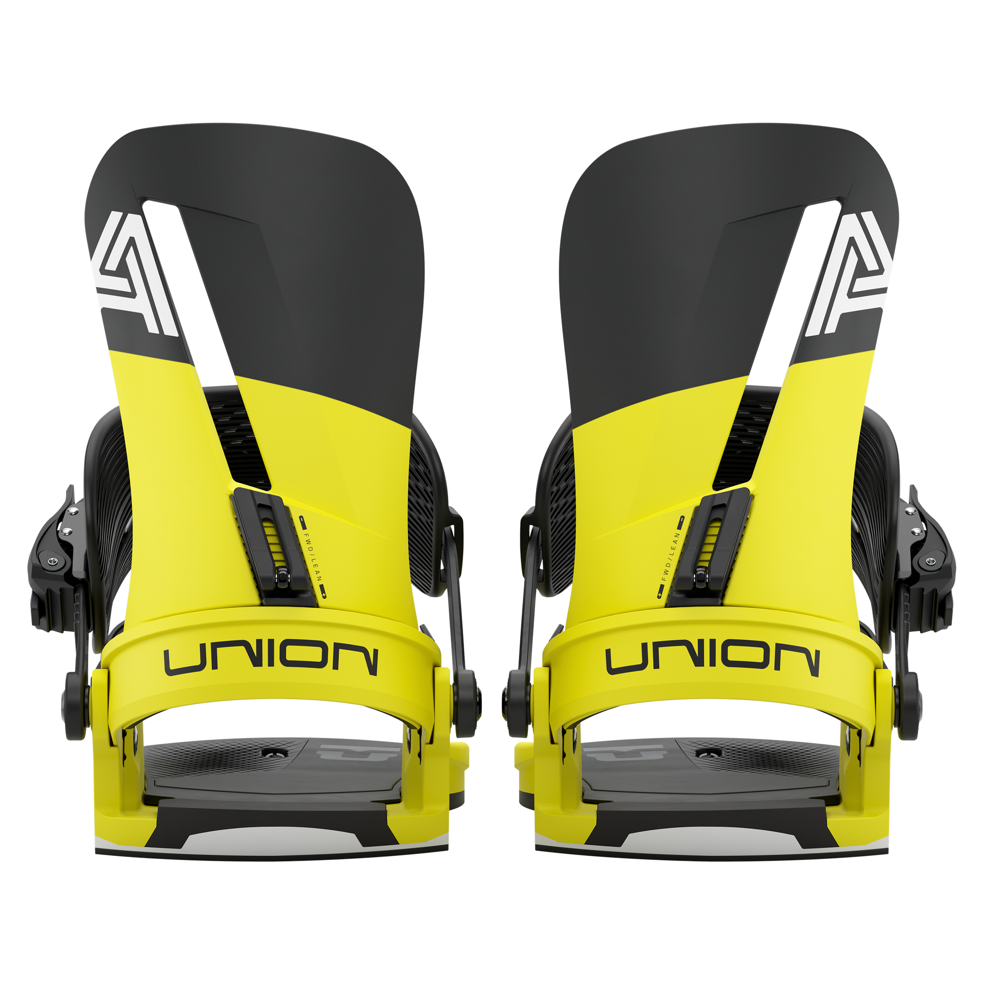 4899:ATTACCHI UNION ATLAS HYPE YELLOW